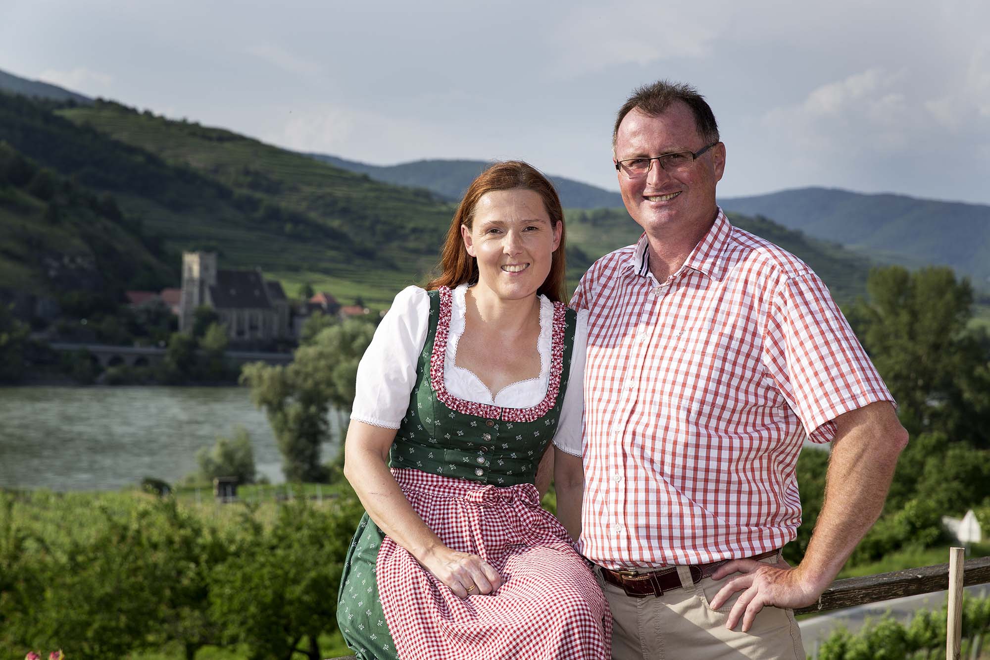 Marianne und Gottfried Pöchlinger